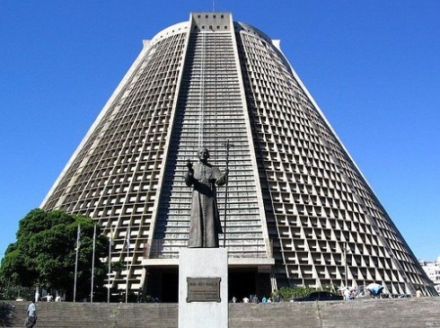 Arquidiocese do Rio. Foto: Divulgação