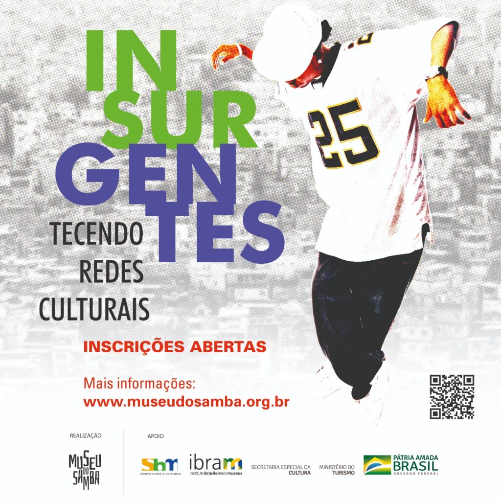 Cartaz do projeto Insurgentes