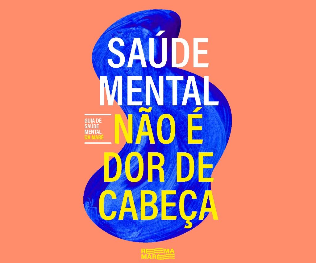 Guia de Saúde Mental da Maré