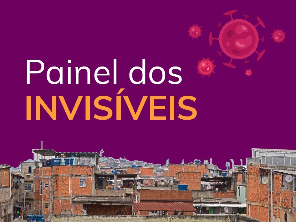 Painel dos Invisíveis (ilustração)