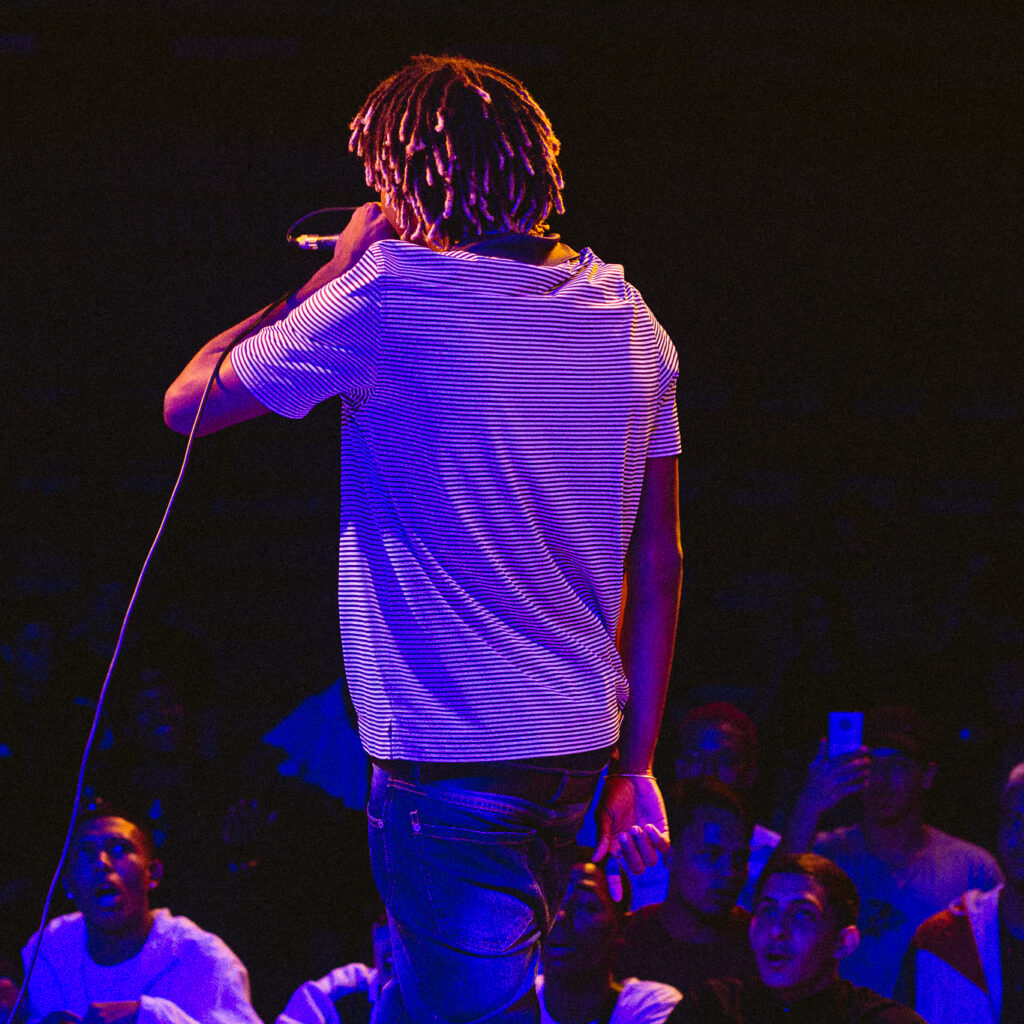 Leopoldina Hip Hop, também conhecido pela sigla LH2, nasceu em 2017 a partir da necessidade de fomentar a cena do Rap e da cultura Hip Hop nas favelas | Foto: Divulgação