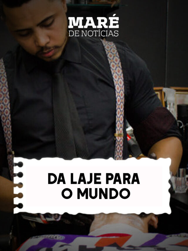 Da laje para  o mundo