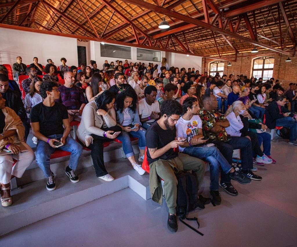 Encontro organizado pela Casa Fluminense junto ao Instituto Marielle Franco e à Ação Cidadania reuniu organizações que estão construindo agendas programáticas para estas eleições | Foto: Divulgação