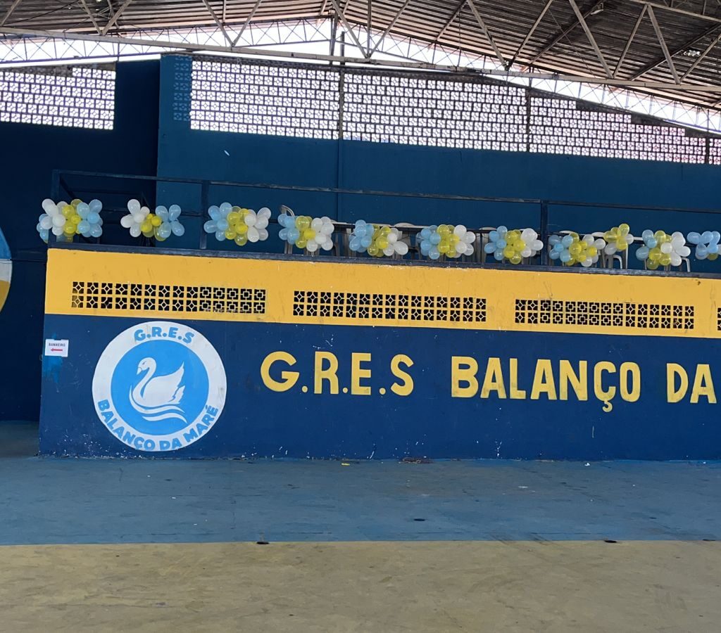 Escola de Samba da Vila do João. Foto: Vando Campos