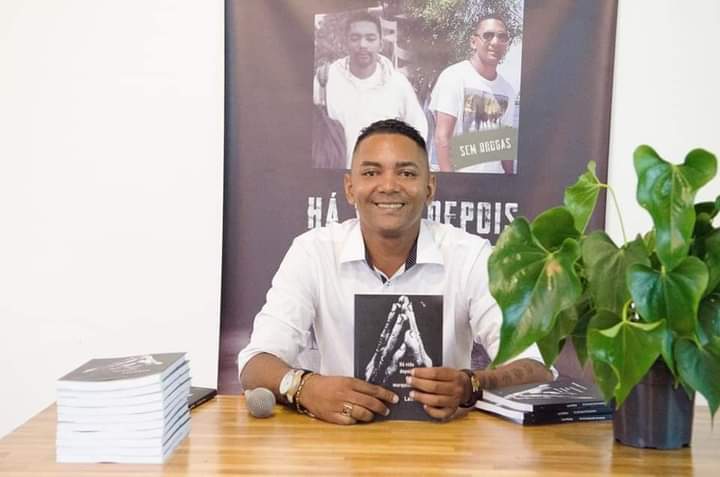 Leo Motta, conta sua história para dar visibilidade as pessoas em situação de rua. (Foto: Arquivo pessoal)