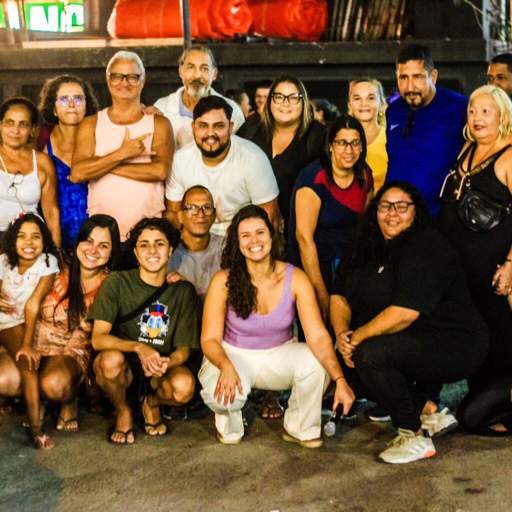 (Foto: Romulo Amorim / Observatório de Favelas)