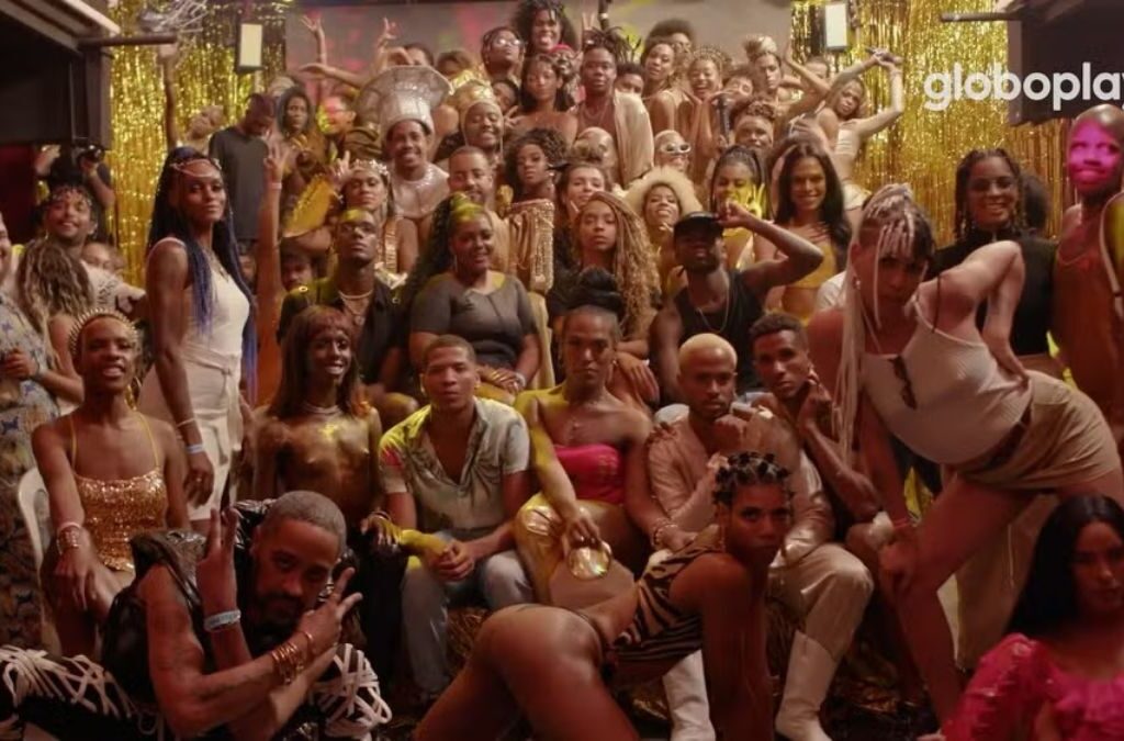 Documentário exalta cultura Ballroom e o afeto LGBT. (Foto: Globoplay)